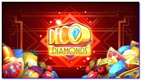 Play Deco Diamonds slot